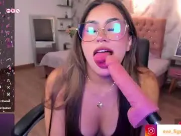 Chaturbate Private Sex Chat of eveline_figeroa