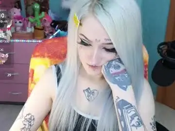 Chaturbate Live Sex Cam of manuela_unicorn