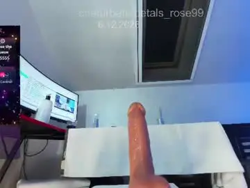 Chaturbate Private Sex Chat of petals_rose99