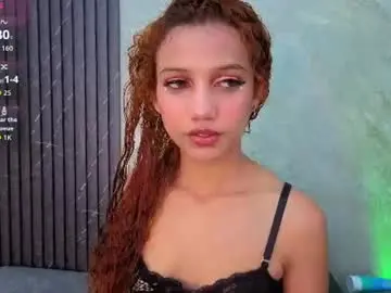 Chaturbate Nude Webcam of valentinaa_07
