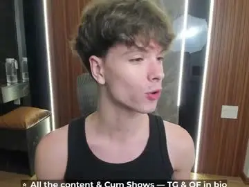 Chaturbate Private Sex Chat of calvin_loves_you