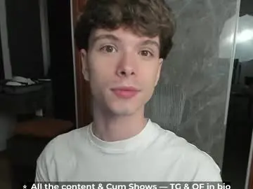 Chaturbate Best live sex cam show of calvin_loves_you