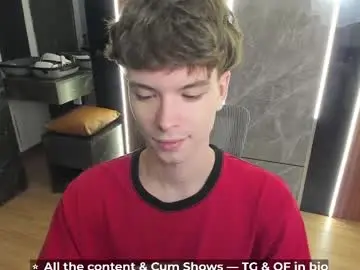 Chaturbate Best Webcam of calvin_loves_you