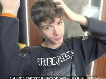 Chaturbate Sex Cam of calvin_loves_you
