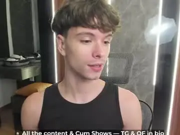 Chaturbate Adult Video Chat of calvin_loves_you