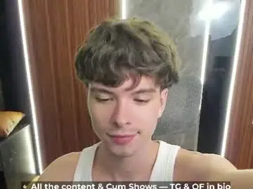 Chaturbate Best live sex cam show of calvin_loves_you