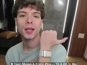 Chaturbate Sex Cam of calvin_loves_you