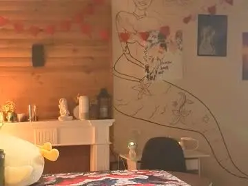 Chaturbate Nude Webcam of emiliyafox