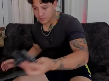 Chaturbate Nude Webcam of kaledd_musclee