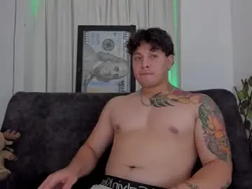 Chaturbate Adult Webcam of kaledd_musclee