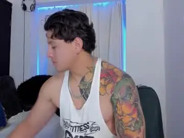 Chaturbate Live Porn of kaledd_musclee