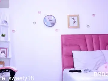 Chaturbate Nude Webcam of little_sweety_18_