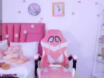 Chaturbate Sex Cam of little_sweety_18_
