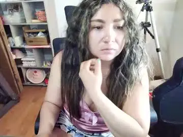 Chaturbate Nude Webcam of vellarossa