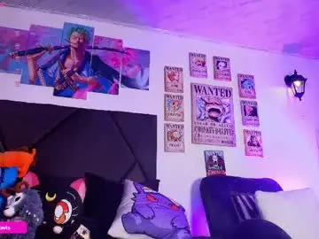 Chaturbate Adult Webcams of zaradaviss