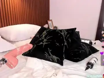 Chaturbate Live Sex Cam of _mishelle