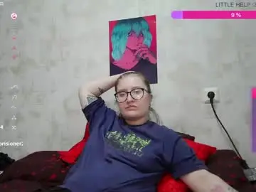 Chaturbate Sex Chat of jessystoune1