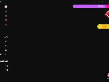 Chaturbate Best live sex cam show of jessystoune1