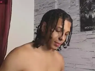 Chaturbate Sex Cam of jhay_wheeler777