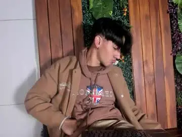 Chaturbate Private Sex Chat of andyjoy_