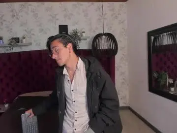 Chaturbate Private Sex Chat of andyjoy_