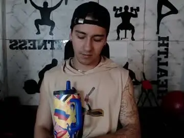 Chaturbate Sex Chat of andyjoy_