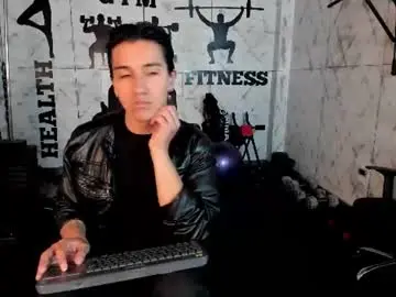 Chaturbate Sex Chat of andyjoy_