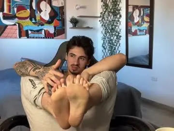 Chaturbate Nude Webcam of david_muller_