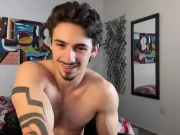 Chaturbate Sex Cam of david_muller_