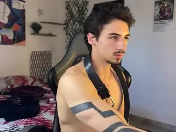 Chaturbate Live Sex Cam of david_muller_