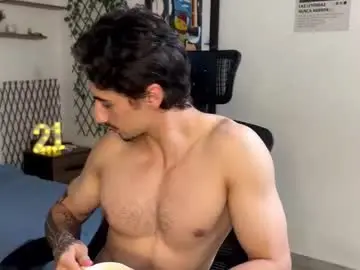 Chaturbate Live Sex of david_muller_