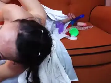 Chaturbate Live Porn of foxy_evans