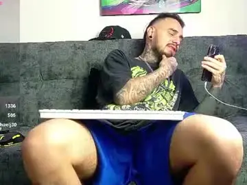 Chaturbate Private Sex Chat of julian_tattoo