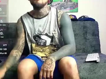 Chaturbate Sex Cam of julian_tattoo