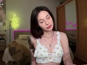 Chaturbate Live Sex of lilcamomile
