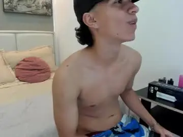 Chaturbate Nude Webcam of ricky_backus