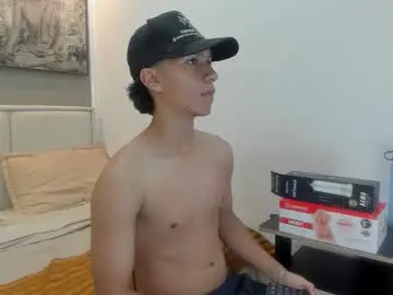 Chaturbate Nude Webcam of ricky_backus