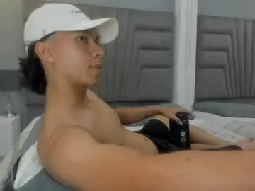 Chaturbate Sex Cam of ricky_backus
