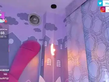 Chaturbate Best live sex cam show of sam_naughty18