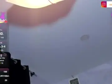 Chaturbate Live Sex Cam of sam_naughty18