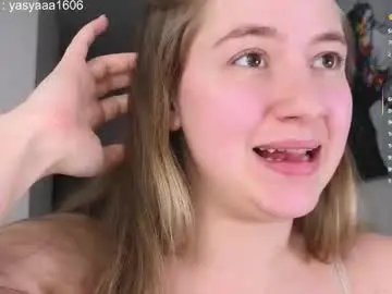 Chaturbate Live Sex Cam of yasyaaa