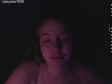 Chaturbate Nude Webcam of yasyaaa