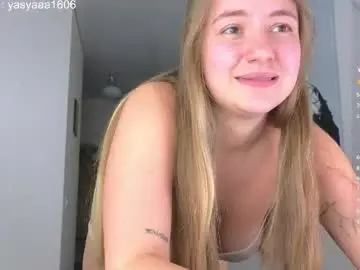 Chaturbate Sex Chat of yasyaaa