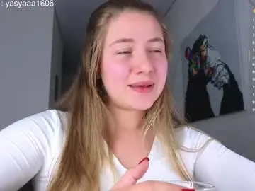 Chaturbate Nude Webcam of yasyaaa