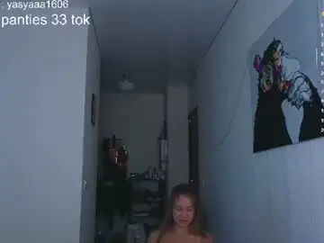 Chaturbate Free Porn Cam of yasyaaa