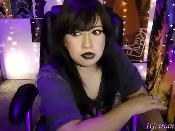 Chaturbate Sex Cam of ariannapena