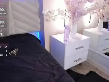 Chaturbate Live Porn of bella_williiams_
