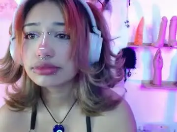 Chaturbate Live Sex Cam of valerysmith18