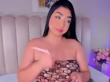 Chaturbate Nude Webcam of alissyadanger