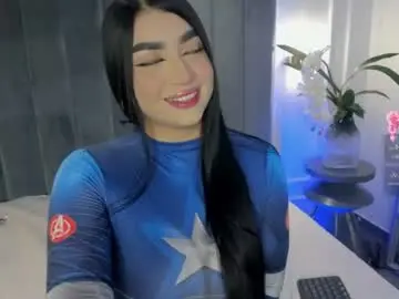 Chaturbate Live Sex of alissyadanger